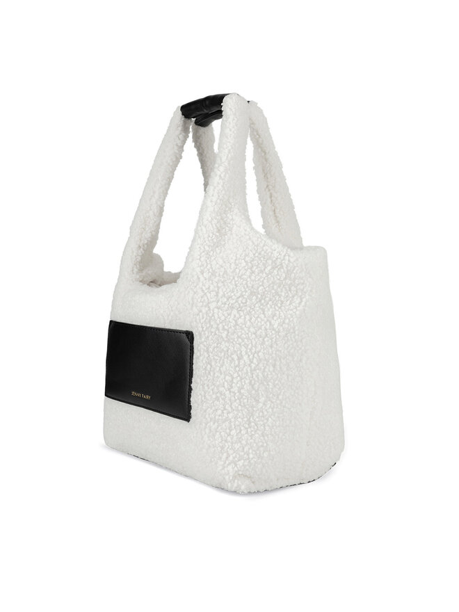 Jenny Fairy Handtasche Jenny Fairy JFR-L-001-06 Weiß
