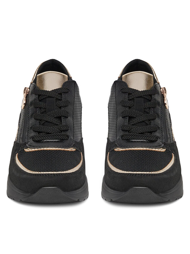 Clara Barson Sneakersy Clara Barson WS2P260-03 Černá