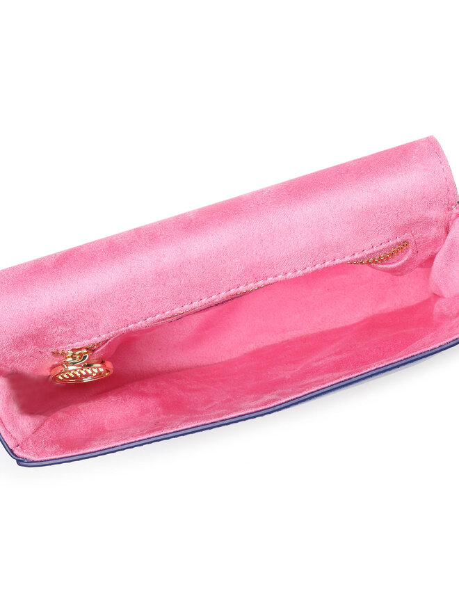 Chiara Ferragni Handtasche Chiara Ferragni 73SB4BA2 Dunkelblau