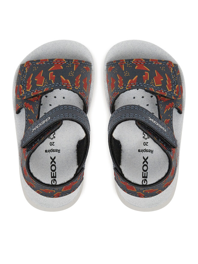 Geox Szandál Geox B Sandal Lightfloppy B455SC 000CE C0735 Sötétkék