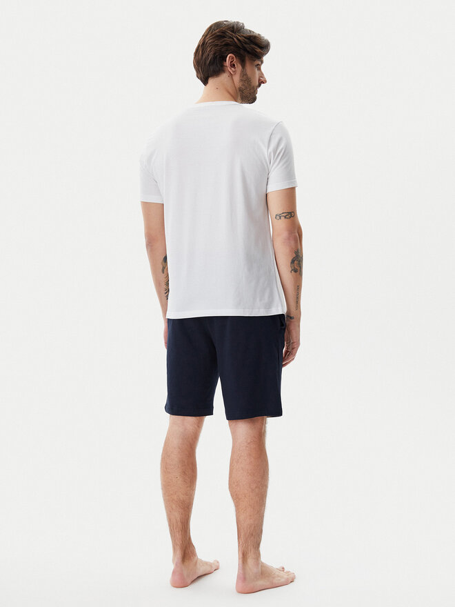 Tommy Hilfiger Tommy Hilfiger Pijama UM0UM01794 De color Regular Fit