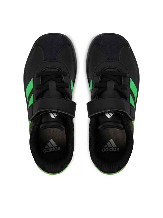 adidas Снікерcи adidas Vl Court 3.0 Skateboarding Shoes Kids KK4548 Чорний