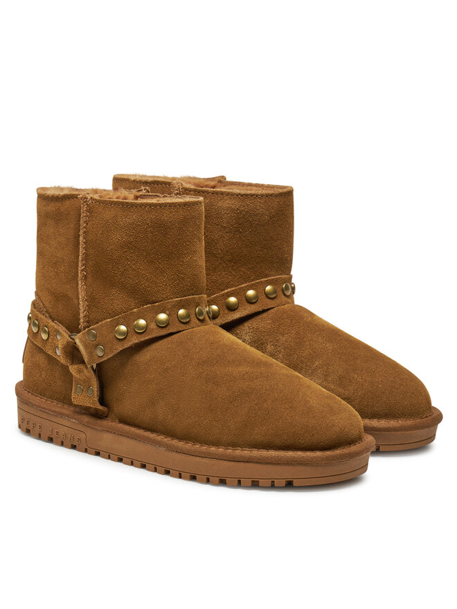 Pepe Jeans Schneeschuhe Pepe Jeans PLS50532 Braun