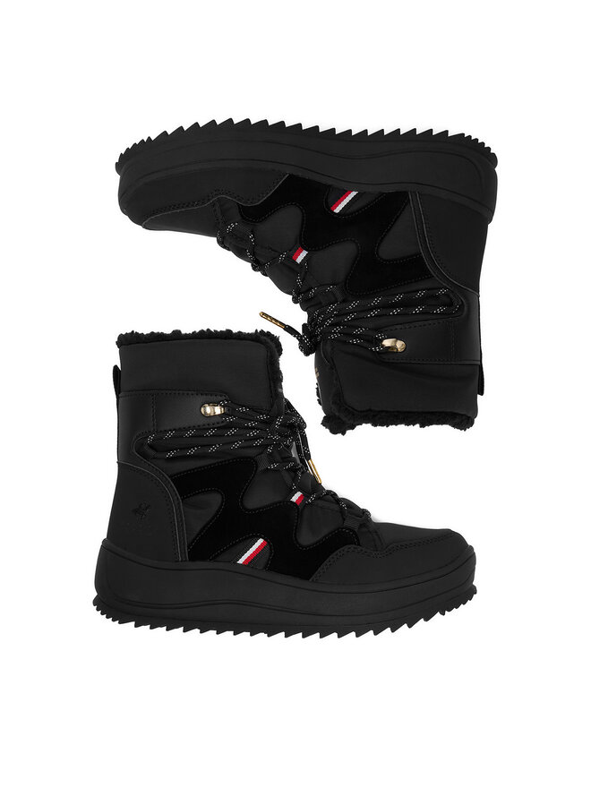 Beverly Hills Polo Club Schneeschuhe Beverly Hills Polo Club CEO-V12-1095 Schwarz