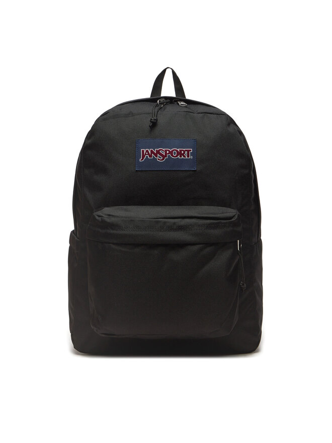 JanSport Σακίδιο JanSport Superbreak Pluse EK0A5BAON551 Μαύρο