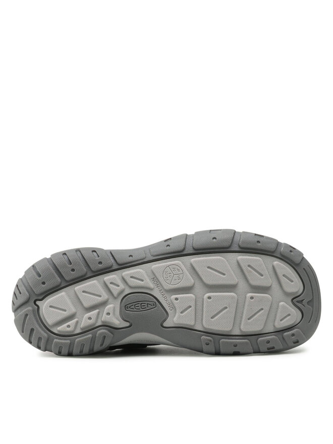 Keen Poltopánky Keen Knotch Hollow 1025881 Sivá