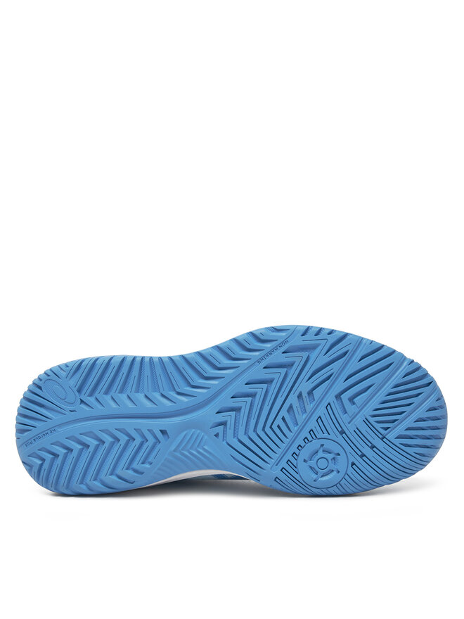 Asics Încălțăminte pentru tenis Asics Gel-Dedicate 8 1042A237 Albastru