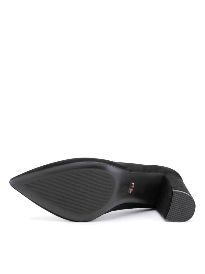 DeeZee Pumps DeeZee DZ0010 Schwarz