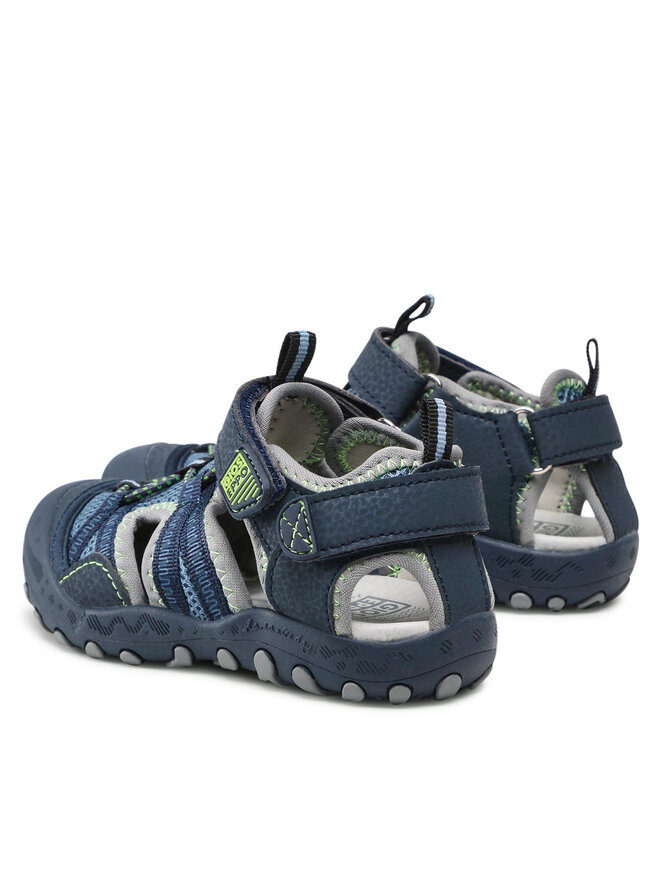 Gioseppo Sandalen Gioseppo Abaira 65293 Dunkelblau