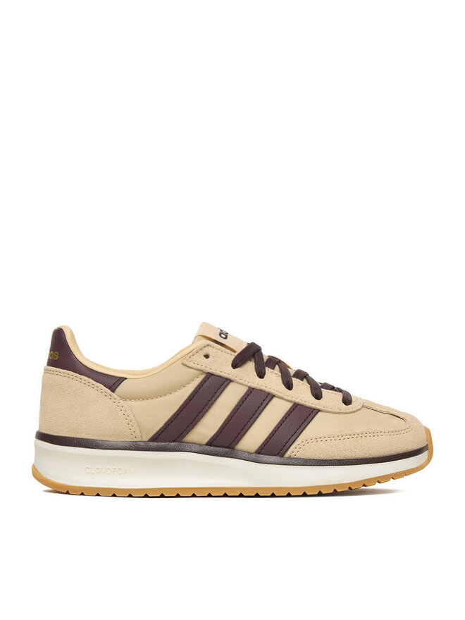 adidas Снікерcи adidas CEO-RUN 70s 2.0 JR2426 Бежевий