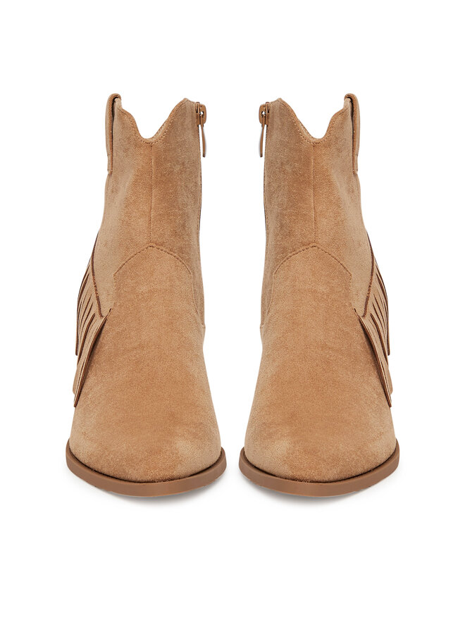 DeeZee Stivali texani DeeZee HX19051-199 Beige