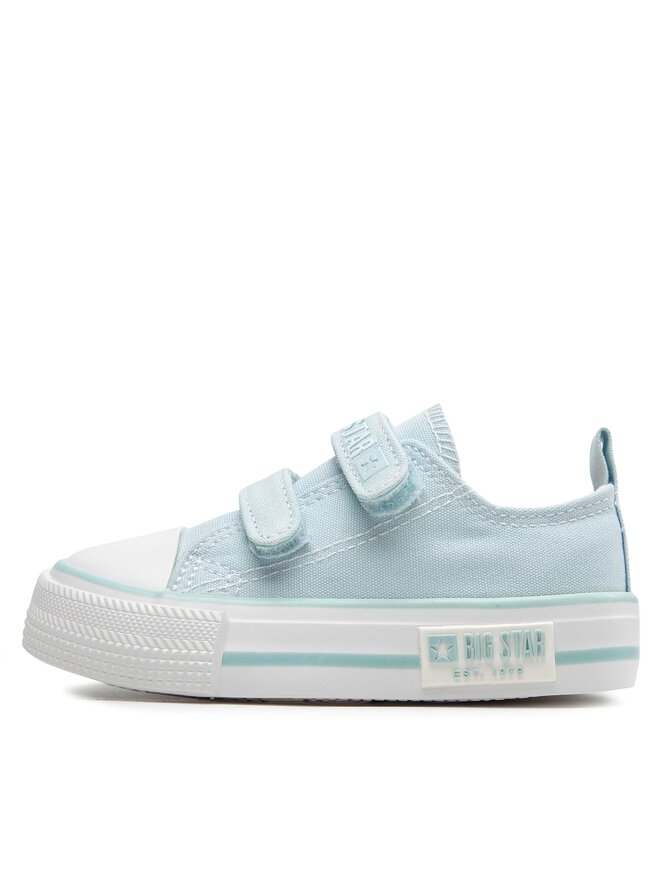 Big Star Shoes Sportbačiai Big Star Shoes KK374084 Mėlyna