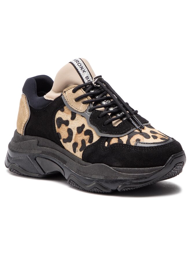 Sneakers Bronx 66167 CN BX 1525 Schwarz de.eschuhe.ch