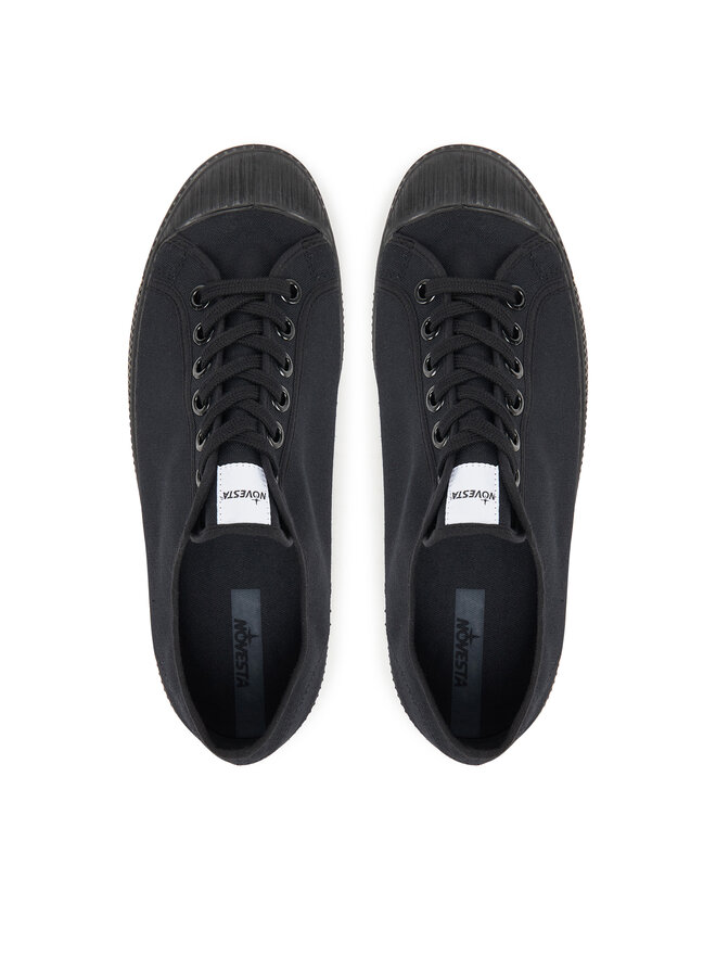 Novesta Sneakers aus Stoff Novesta Star Master N572019-60Y60Y615 Schwarz
