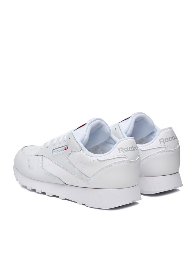Reebok Снікерcи Reebok EO-CL LTHR 100010471 Білий