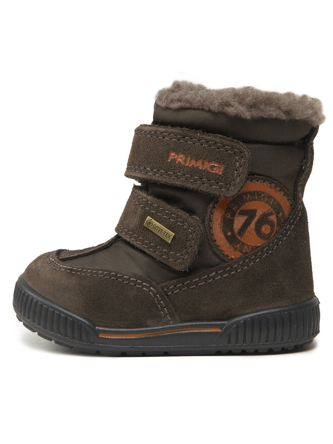 Primigi Schneeschuhe Primigi GORE-TEX 4858144 Braun