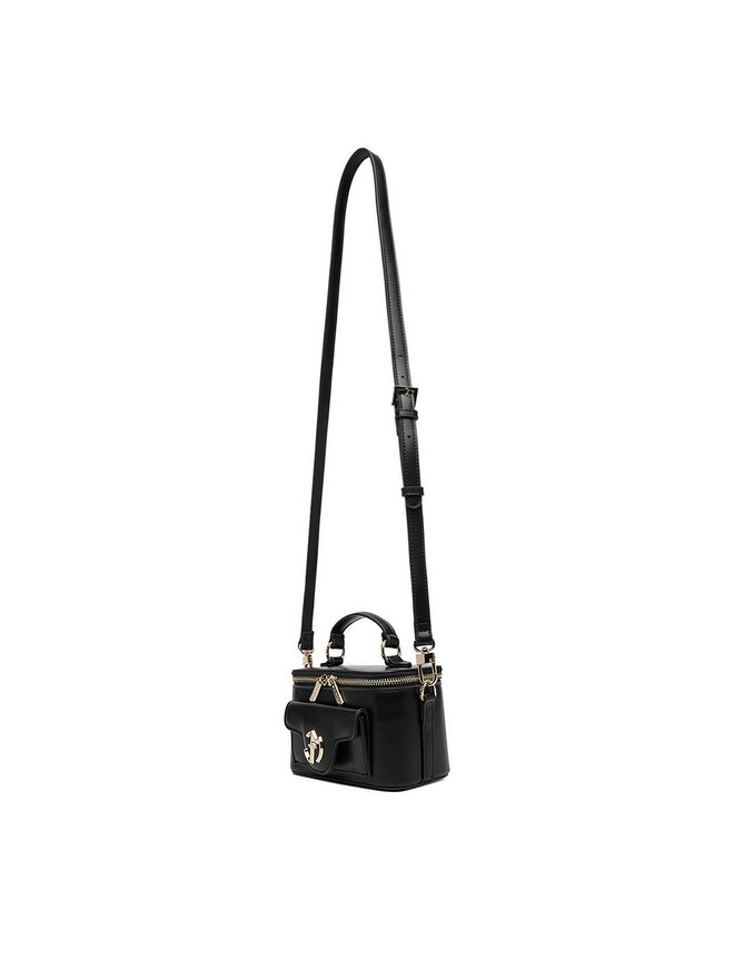 Eva Minge Handtasche Eva Minge EO-AMY-LDA8633 Schwarz