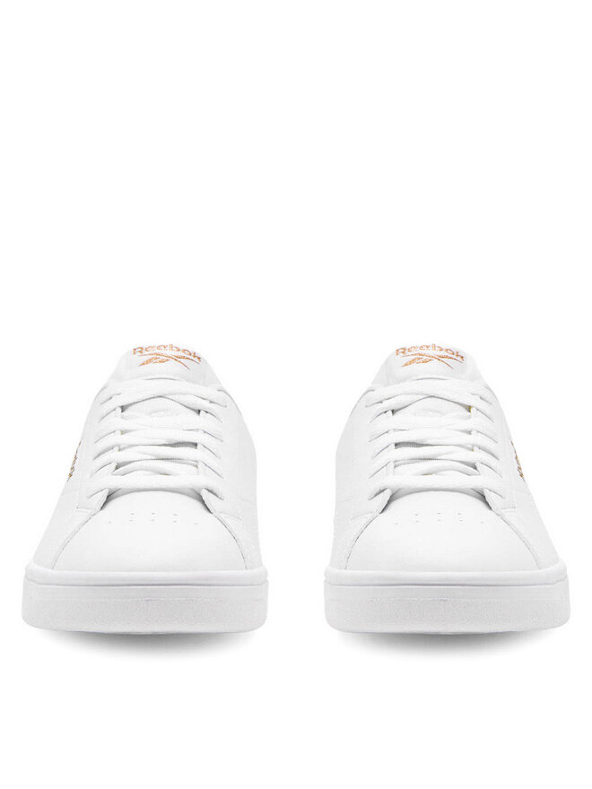 Reebok Сникърси Reebok COURT CLEAN 100074383 Бял