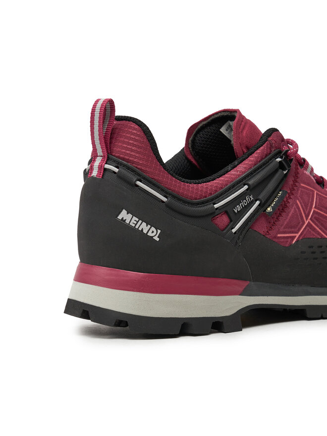 Meindl Παπούτσια πεζοπορίας Meindl Literock free Lady GTX GORE-TEX 4693/81 Ροζ