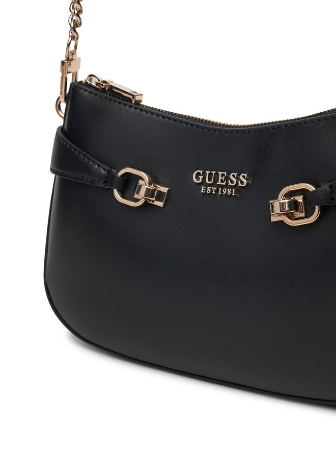 Guess Rankinė Guess HWVG96 39180 Juoda