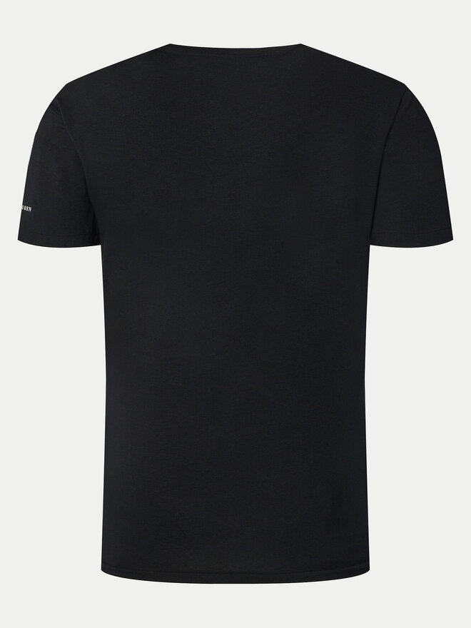Polo Ralph Lauren Polo Ralph Lauren Σετ 3 T-Shirts 714965508001 Μαύρο Slim Fit