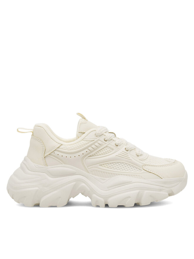 Jenny Fairy Sneakers Jenny Fairy Elyna WSMS001-02 Beige