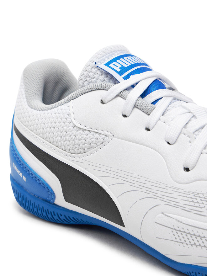 Puma Fußballschuhe Puma Truco III Jr 107980 Weiß