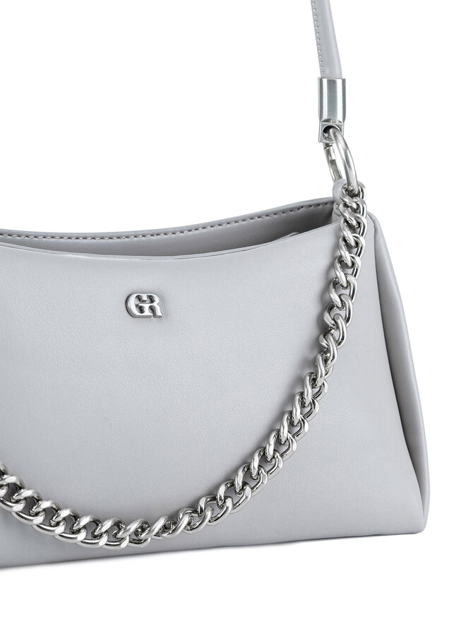 Gino Rossi Handtasche Gino Rossi KS2112 Grau