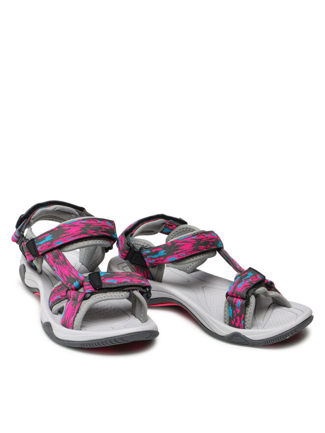 CMP Sandales CMP Hamal Hiking 38Q9954J Rozā