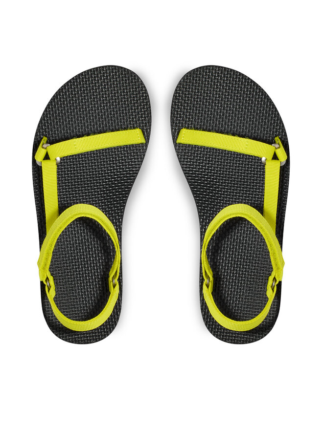 Teva Sandalen Teva Original Universal Slim 1150110 Gelb