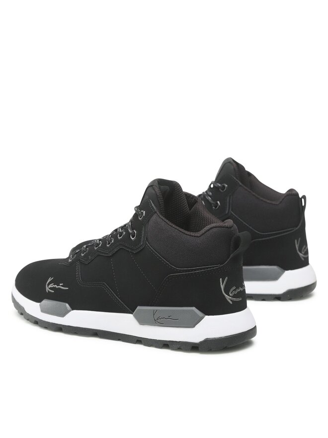 Karl Kani Снікерcи Karl Kani 89 Boot 1020508 Чорний