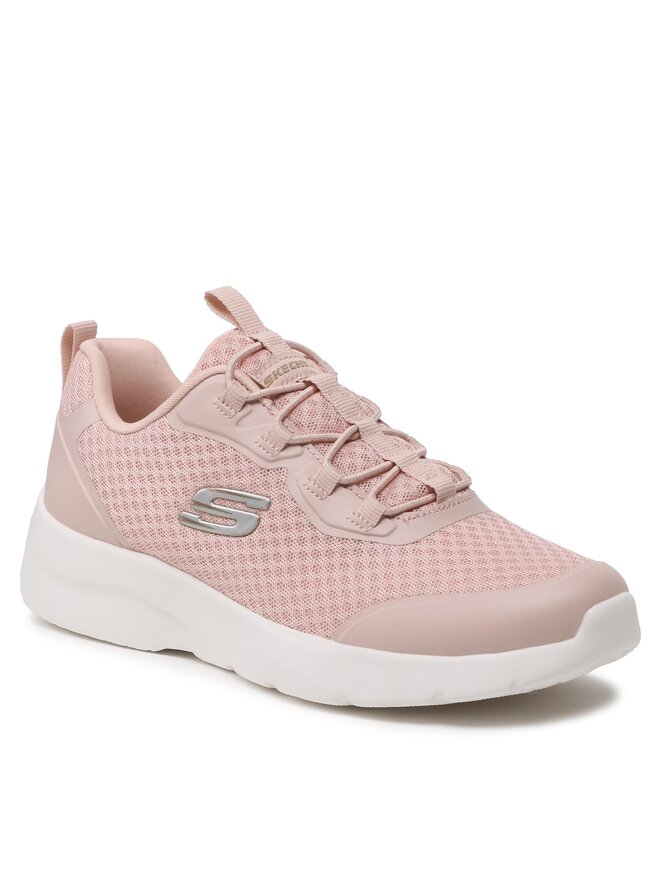 Skechers Снікерcи Skechers Social Orbit 149691/ROS Рожевий