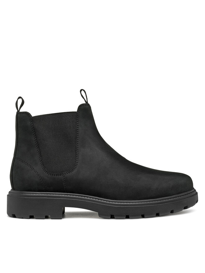 Geox Bokacsizma Geox U Spherica Ec7 U46FRA 000FF C9999 Fekete