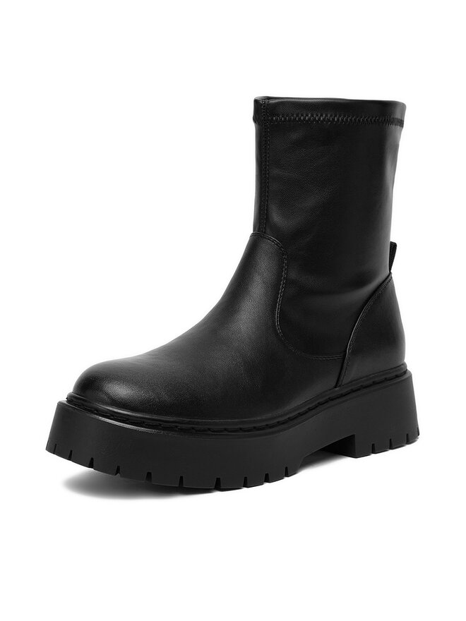DeeZee Polokozačky DeeZee 13123-41 Černá