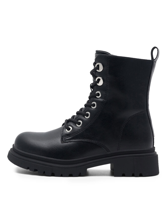 Nelli Blu Botine Nelli Blu CS6171-01 Negru