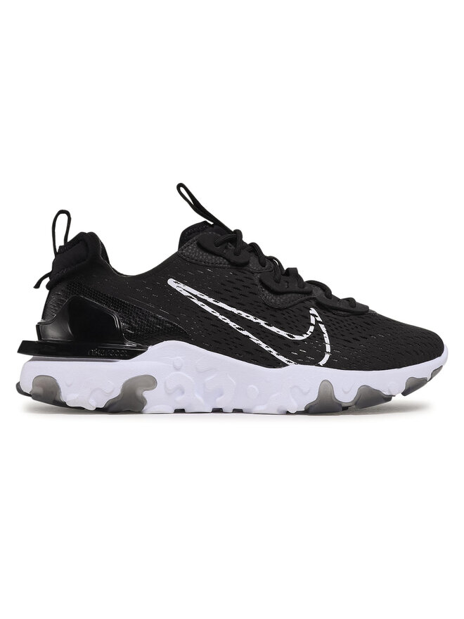 Nike Снікерcи Nike React Vision CD4373 006 Чорний