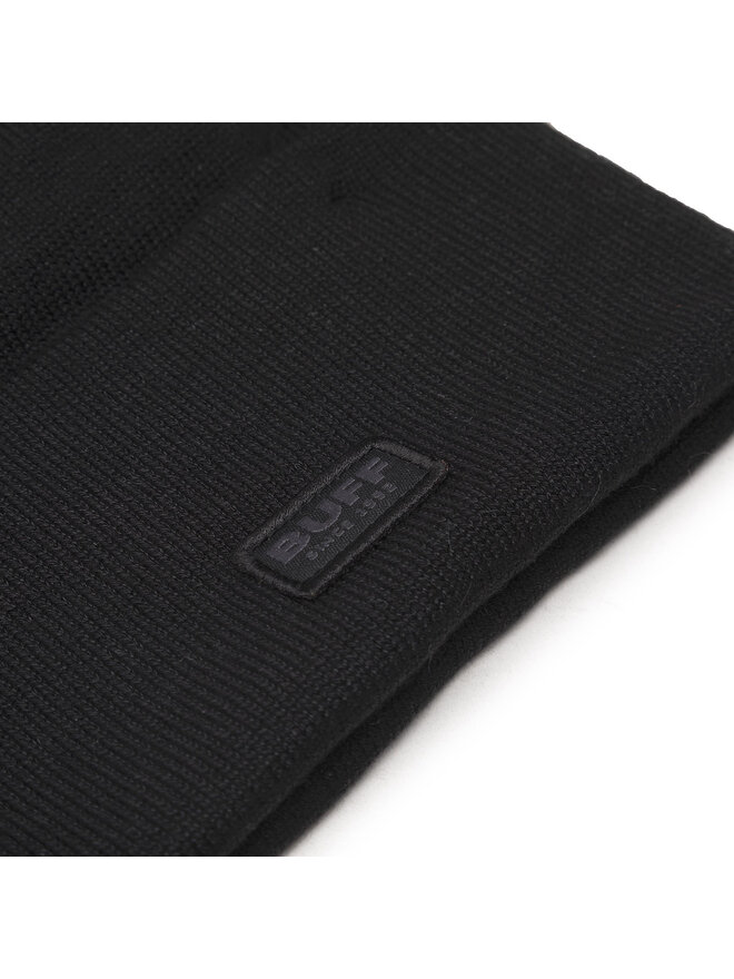 Buff Σκούφος Buff Knitted Hat Niels 126457.999.10.00 Μαύρο
