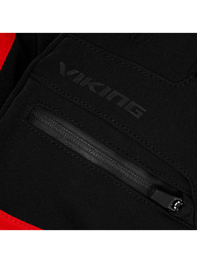 Viking Guantes de esquí Viking Kuruk 2.0 110/25/1295 Negro
