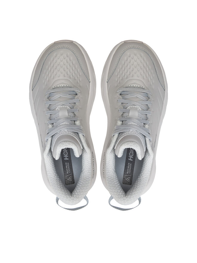 Hoka Сникърси Hoka Bondi Sr 1110521 Сив
