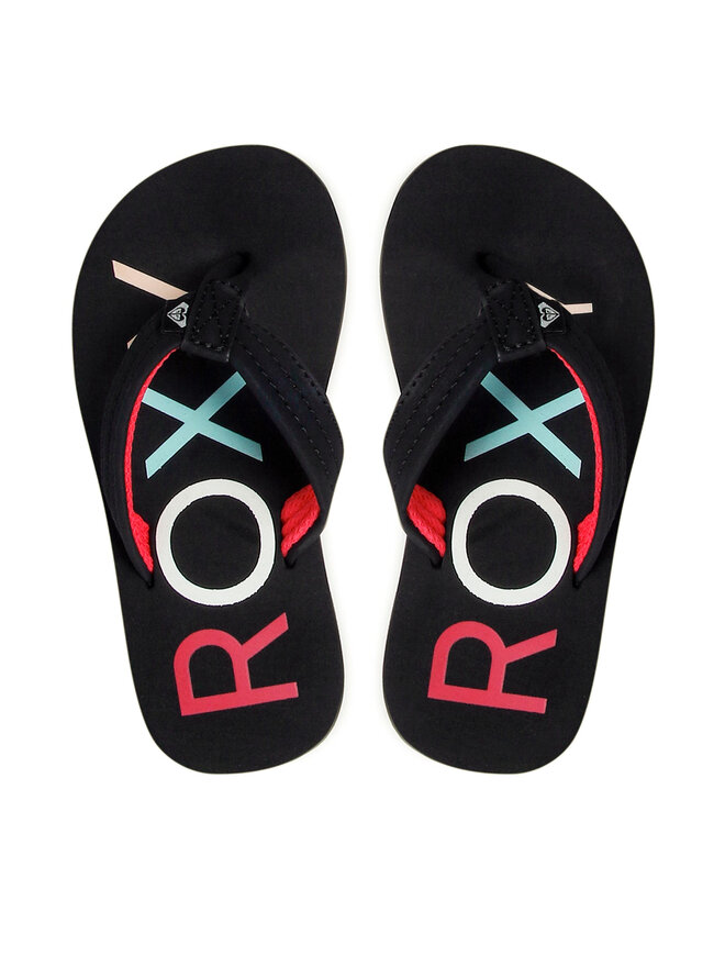 Roxy Джапанки Roxy ARGL100281 Черен