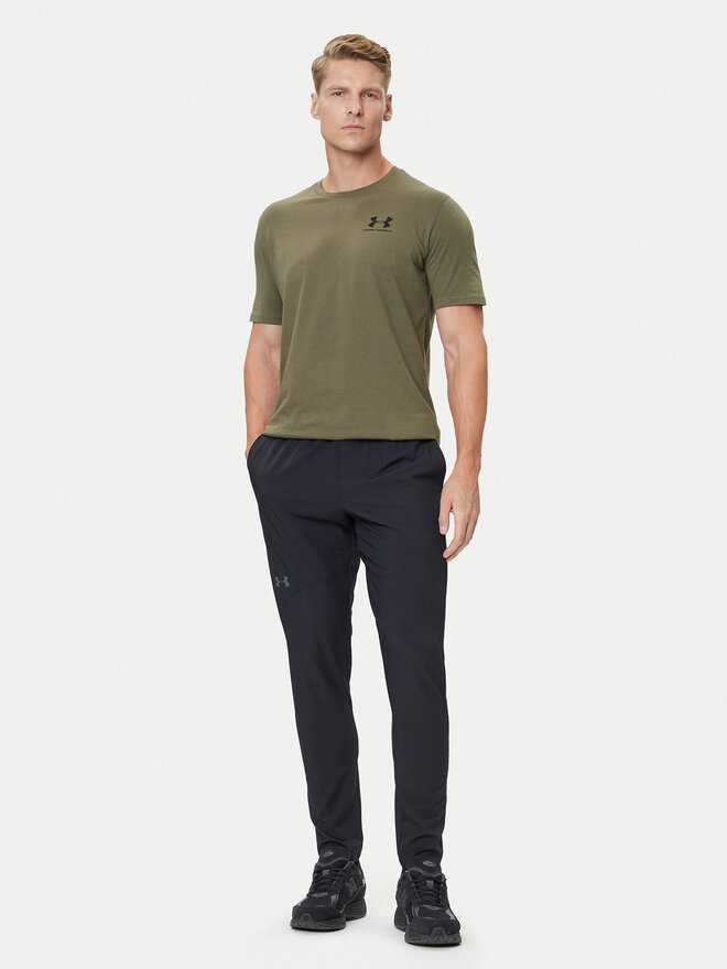 Under Armour Under Armour T-Shirt UA SPORTSTYLE LC SS 1326799 Khakifarben Regular Fit