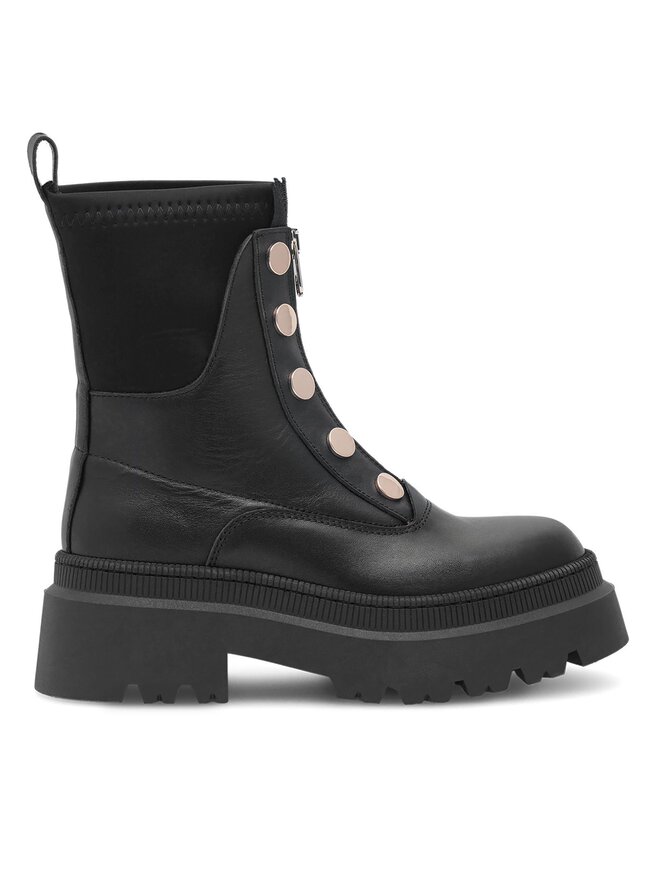Eva Minge Stiefeletten Eva Minge FARO-01 Schwarz