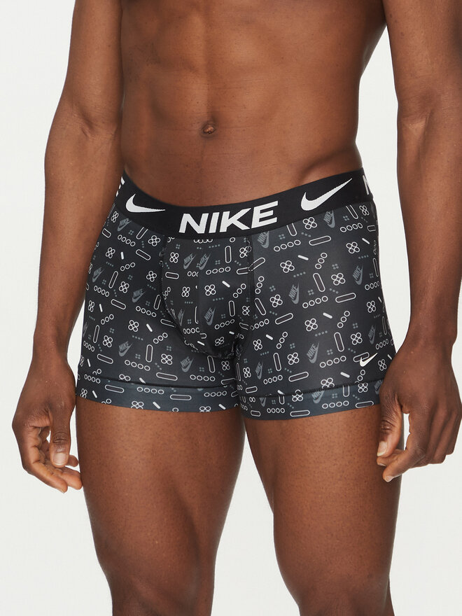 Nike Nike Σετ μποξεράκια 3 τμχ 000PKE1156 Μαύρο