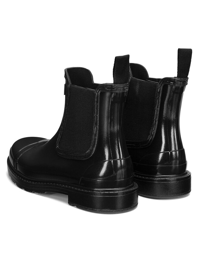Hunter Gumijasti škornji Hunter WFS1018RGL Črna