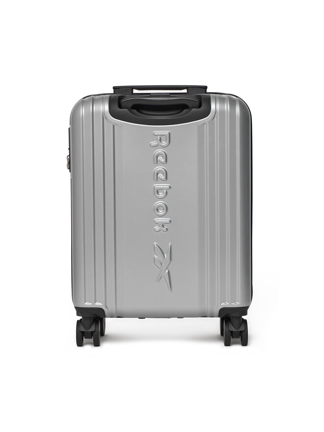 Reebok Maleta de cabina Reebok RBK-WAL-003-07-CCC-S Plata