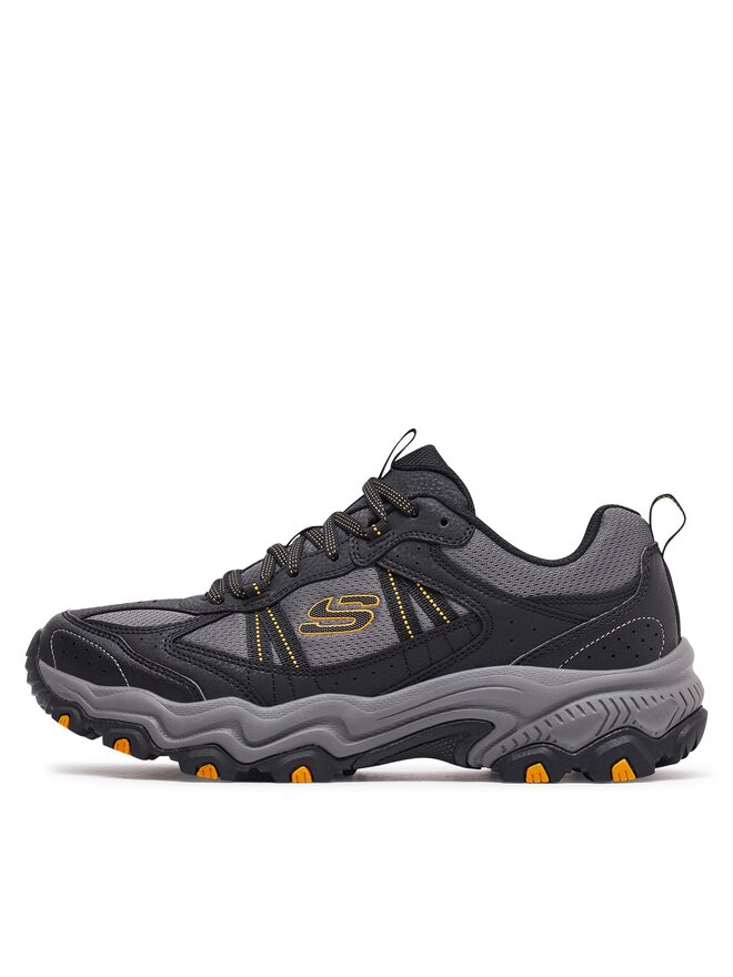 Skechers Трекінгові черевики Skechers Stamina At 237527 Чорний
