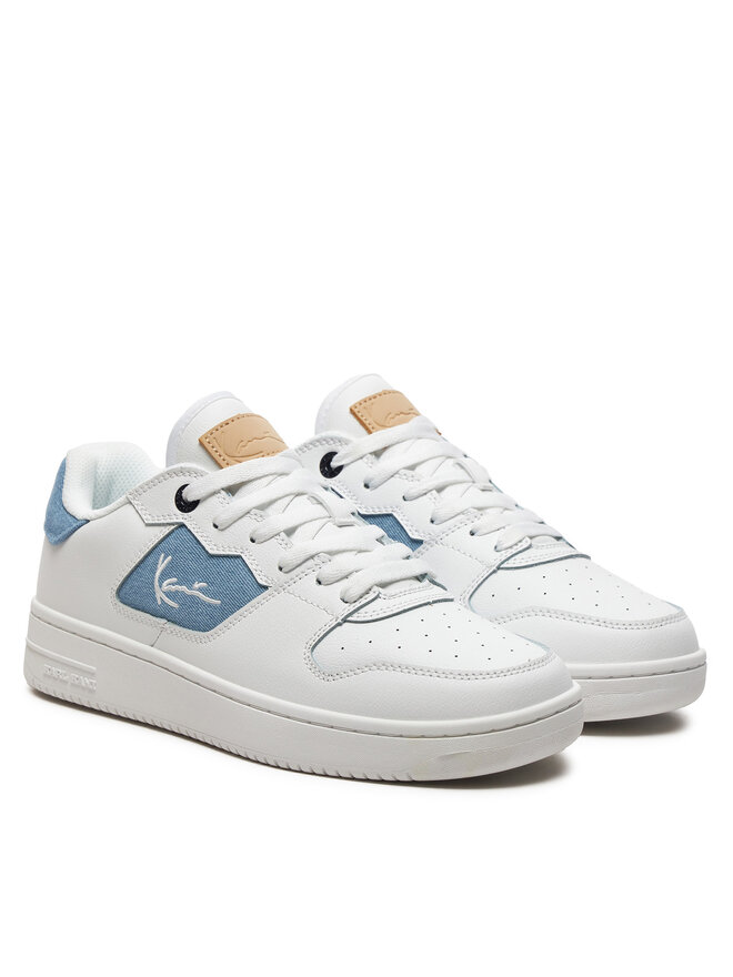 Karl Kani Sneakersy Karl Kani 89 Prm 1080936 Biały