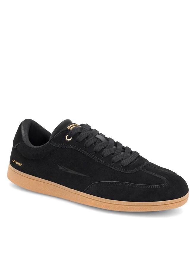 Sprandi Sneakers Sprandi RETROSTEMP MPRS-22M12313 Negru