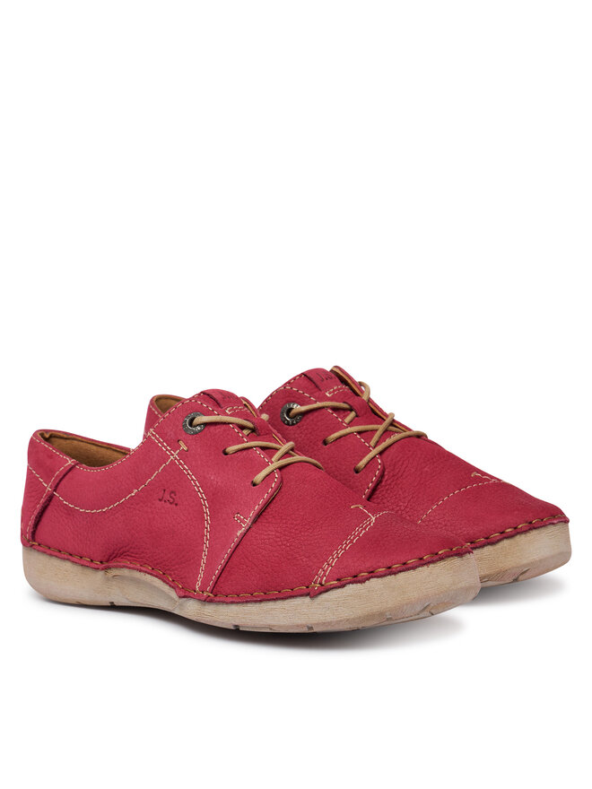 Josef Seibel Туфлі Josef Seibel Fergey 20 59692 Червоний