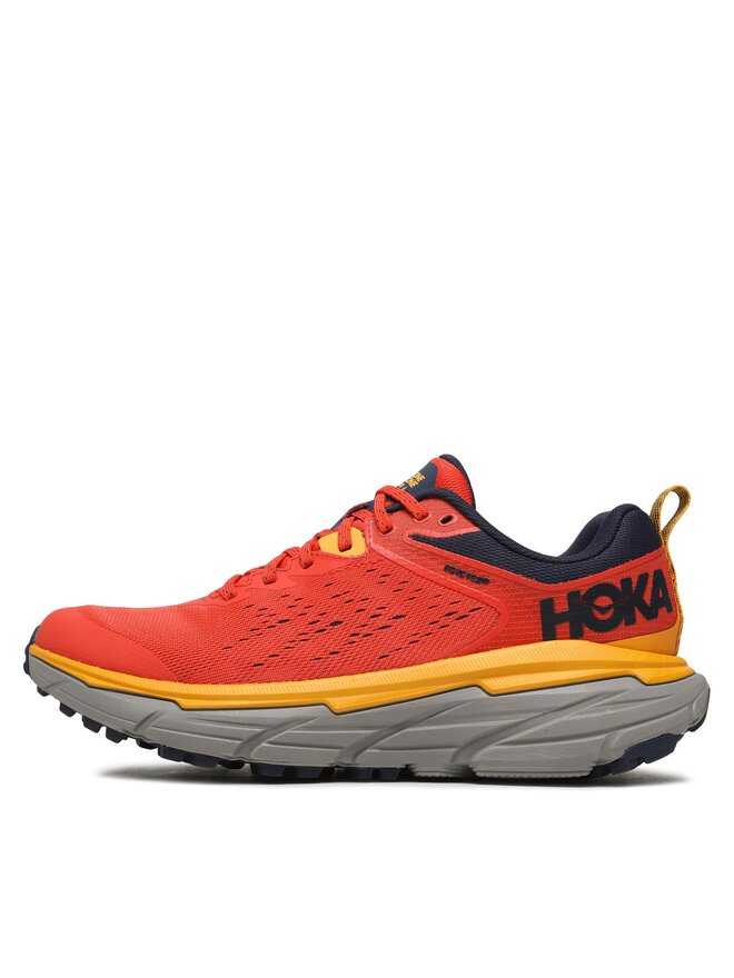 Hoka Běžecké boty Hoka Challenger ATR 6 Gtx GORE-TEX 1116876 Červená